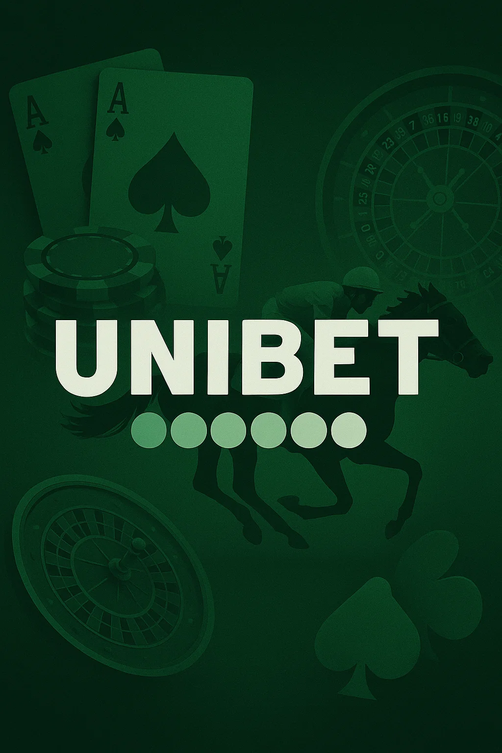 Unibet Casino - Slot e giochi di carte